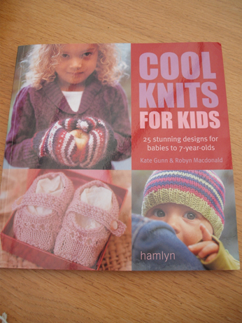 Cool Knits book