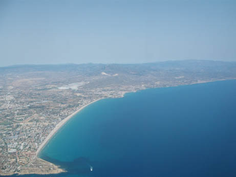 Spain - from air 1