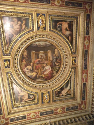 Palazzo ceiling crafts 