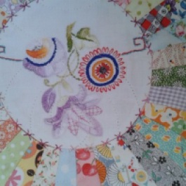 Quilt Show purchases - Homespun 2