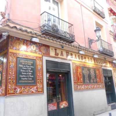 Madrid bars 3