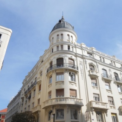 Madrid buildings 6