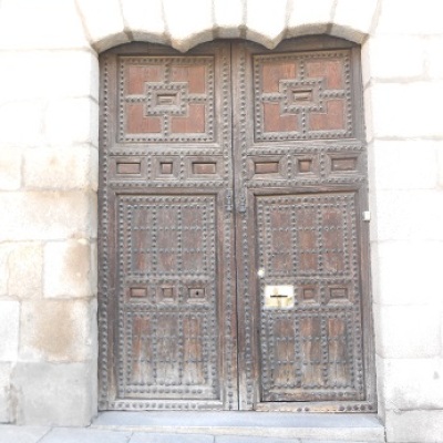 Madrid doors 1
