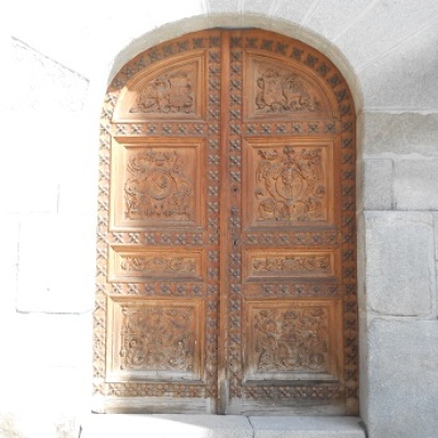 Madrid doors 2