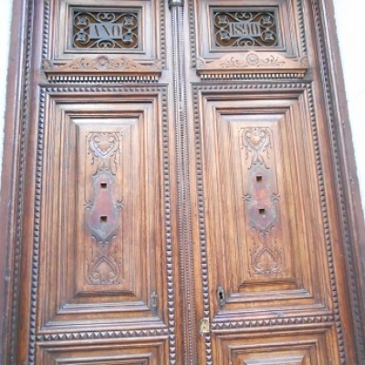 Madrid doors 4