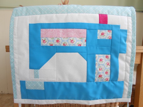 sewing machine cover 6