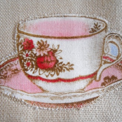 Tea mug rug 4