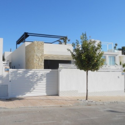 Spain - houses 22 - new builds 7