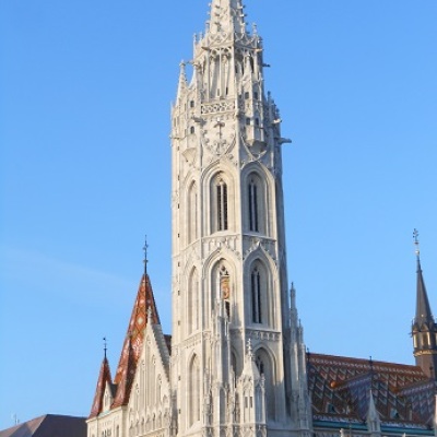 Budapest St Matthias 1