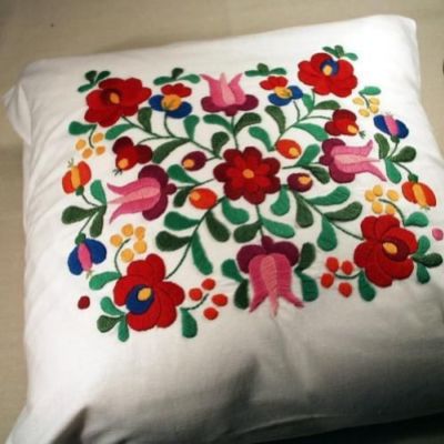 Hungarian embroidery 2