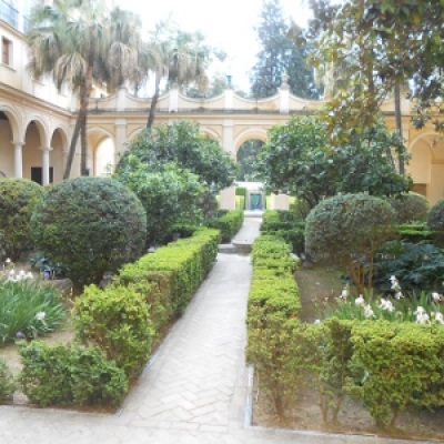 Seville Alcazar 3
