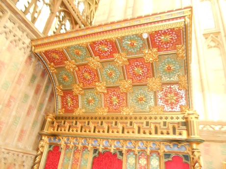 Glos cathedral 9