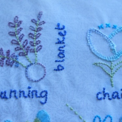 Jenny embroidery stitching 6