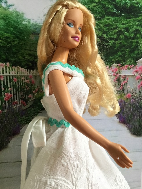 Barbie Spring Dress 8