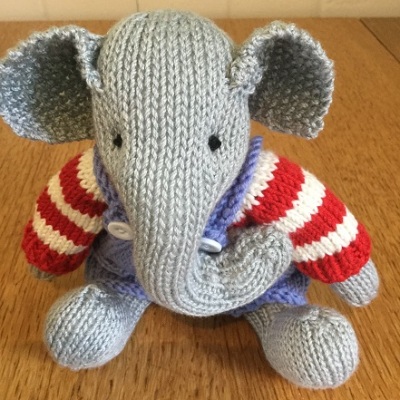 Egbert elephant 6