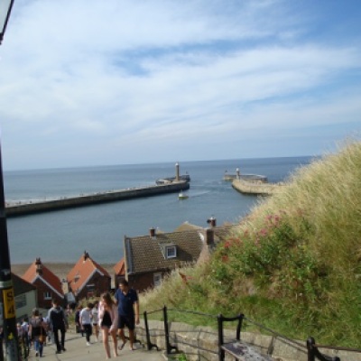 Whitby steps 3